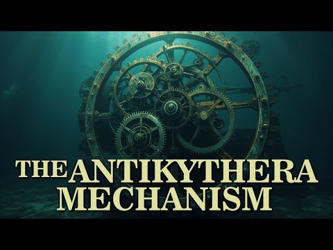 The Antikythera Mechanism: The Machine That Shouldn’t Exist - Episode 7