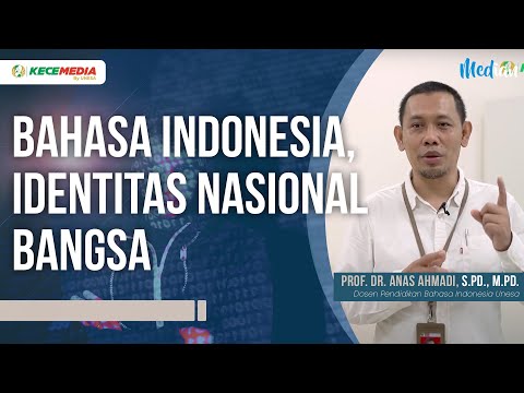 MEDIAN: Bahasa Indonesia, Identitas Nasional Bangsa