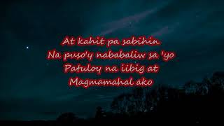 Hannah Precillas - Hindi Ko Kayang Iwan Ka (With Lyrics)