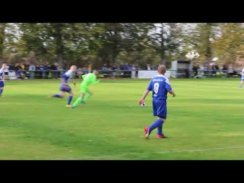 TSV Eggersdorf : TSV Kleinmühlingen II - 1. HZ. - (2. HZ. abgebrochen)