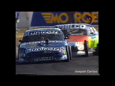 Turismo Carretera 1997: 7ma Fecha 9 De Julio - Final TC