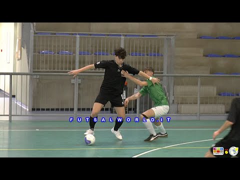 30/11/25 Cometa C5 - Argonese C5 (U19) Highlights. Calcio a 5 / Futsal