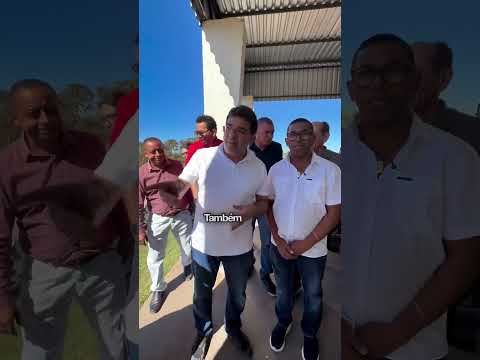 Sextou em Monte Alegre do Piauí!