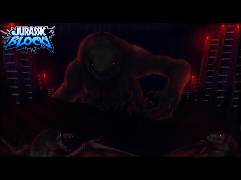 Distortus rex Boss Theme - Jurassic Blocky