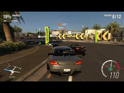 Forza Horizon 3 Walkthrough Part 11 - "Exhibition - Cross City Sprint"