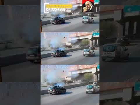 🇱🇧🇮🇷🇮🇱 NEW: Israeli Missile Strike in Beirut: Quds Force Operative Assassinated | Shocking Footage