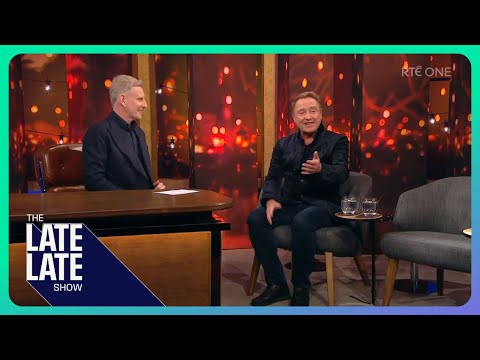 Michael Flatley - Full Interview | The Late Late Show