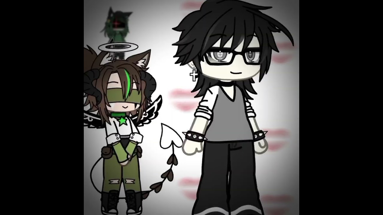 ::- спасибо всем, кто помог снять 😘 #gacha #gachalafe #гачалайф #гача #актив #гачалайфмеме