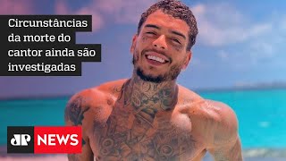 MC Kevin é velado em cerimônia aberta em São Paulo