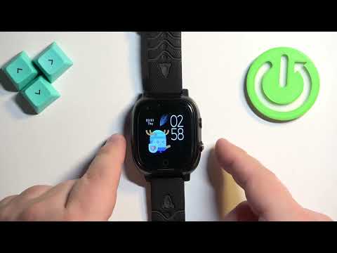 Garett Kids Sun Pro - How to Restart | Reboot Device