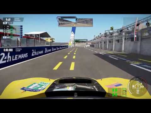 Project CARS 2 (PC) FFA Community Cup #8 Global - Le Bugatti Final