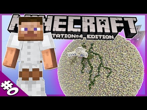 NUOVO VIAGGIO!! ATTERRIAMO SULLA LUNA!🌛 MINECRAFT PS4 ITA SURVIVAL MODDATA - VIAGGIO SULLA LUNA #0