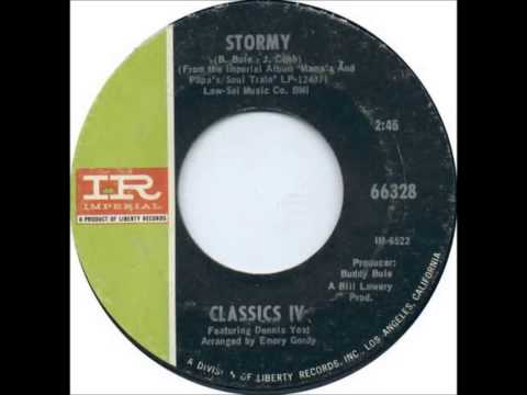 Classic IV     Stormy..1968