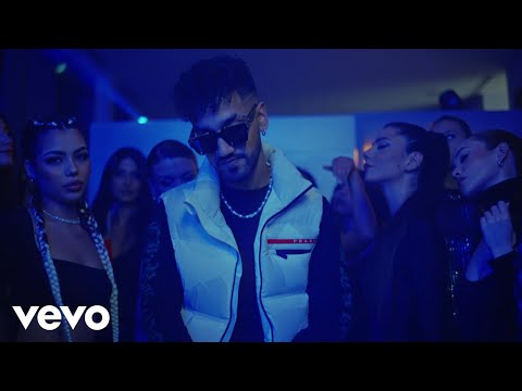 Finesse - Gelosa ft. Shiva, Sfera Ebbasta, Guè (Official Video)