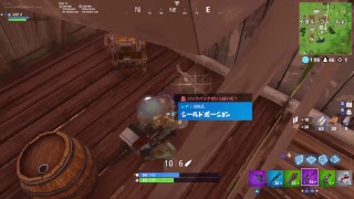 フォートナイトソロドンカツしに行くよ！