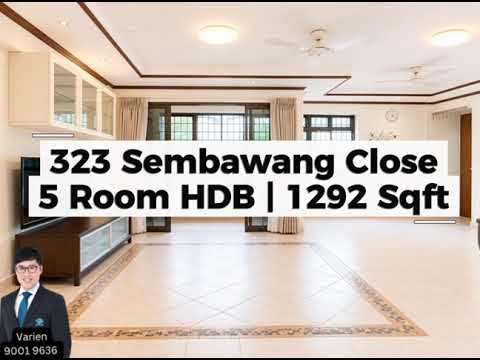 323 Sembawang Close, 323 Sembawang Close, 3 Bedrooms, 1,292 sqft, HDB Flat For Sale, by Varien Thang Toon Lim, 500194789 - PropertyGuru.com.sg