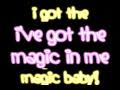 B.o.B ft. Rivers Cuomo - Magic with lyrics ...