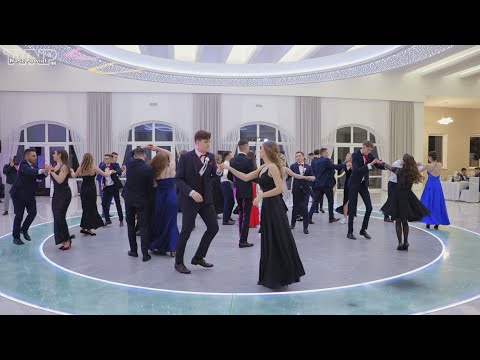 Druga Studniówka 2022 - ZS Nr 1 w Kozienicach (TVNP 2022.02.01)