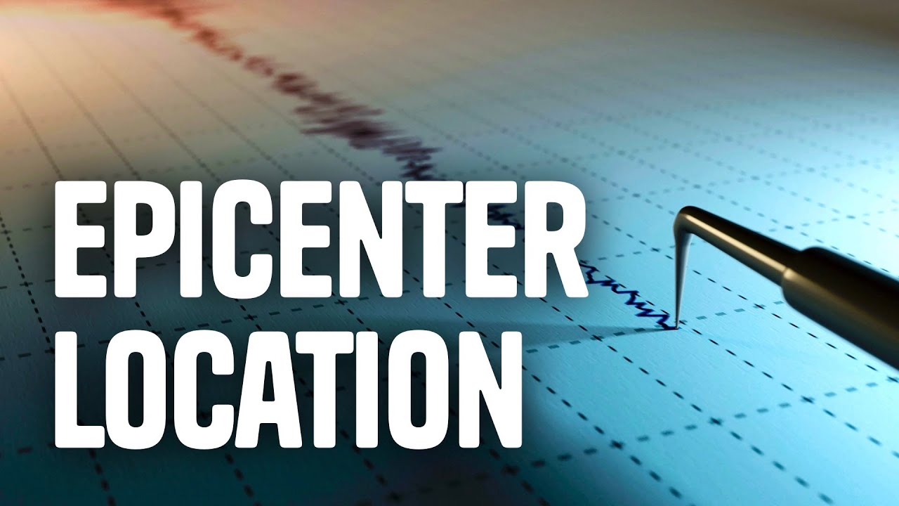 Earthquake Epicenter Location