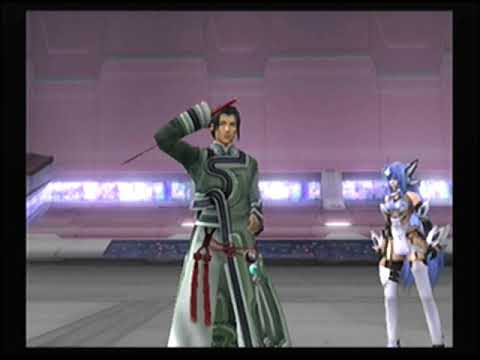XenoSaga episode 3 part 29: Labyrinthos