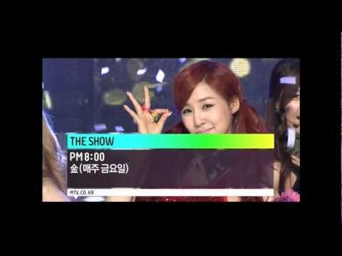 120521 TTS 태티서 예고 (TaeTiSeo)