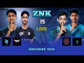 LIVE ON ZNK BLAZON ️ THIS TOURNAMENT ORGANISED BY ZNK E SPORTS