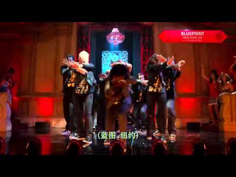 《STEP UP: ALL IN》Welcome To The Vortex (Chinese & English Sub) 720p HD