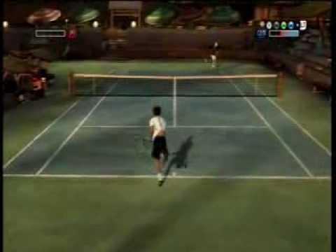 top spin 2 xbox 360 test