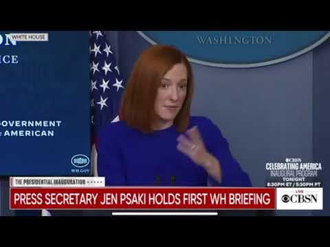 Circle Back - Jen Psaki Remix
