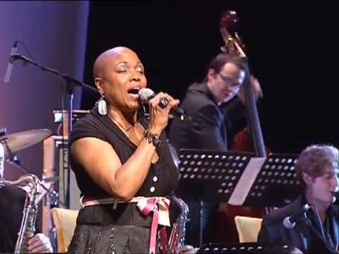 Cherokee - Dee Dee Bridgewater with JZ Big Band