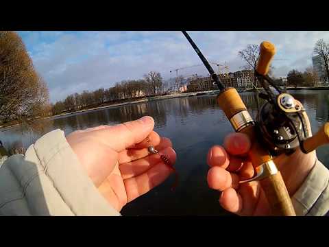 SABRE JKS51 cartoon pokidushki ultralight barrel. How does she do it?