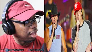 Kenny Chesney - When The Sun Goes Down REACTION!