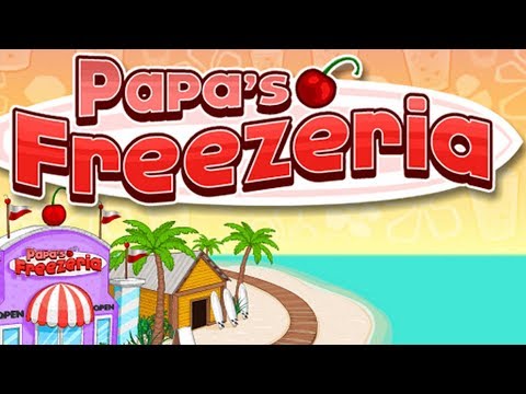 Throwback Thursday Episode 64 - Papa's Freezeria