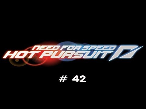 Need for Speed Hot Pursuit Walkthrough Part 42 HD