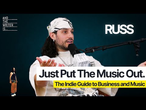Russ | How He Built An Indie Empire: Business, Burnout & Self-Belief