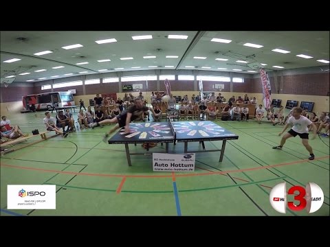 Headis Top 10 Plays  - Headclash 2016 in Cologne