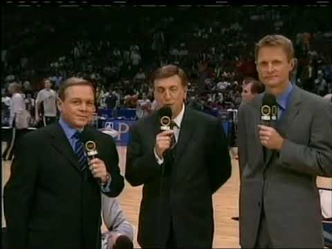 2004 East Semi Finals, Detroit Pistons vs New Jersey Nets Game 3