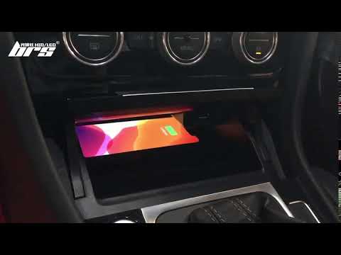 CW-VW-001 Golf 7 無線充電座(原廠件)