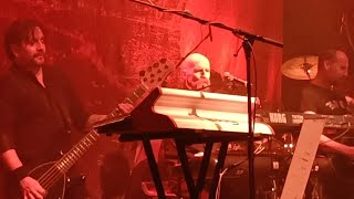 SAGA - 'Framed' - Live at Rockefeller - Oslo - November 12, 2024, Norway