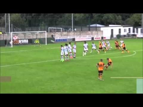Match Highlights: Hull City 3-1 HTAFC U21s