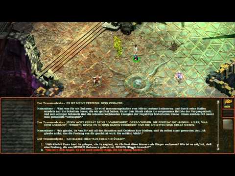 Let's Play Planescape:Torment (German) - #195 - Wir sind Eins