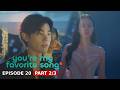 Calix Falls For Angel Episode 20 Part 2 3 You Re My Favorite Song