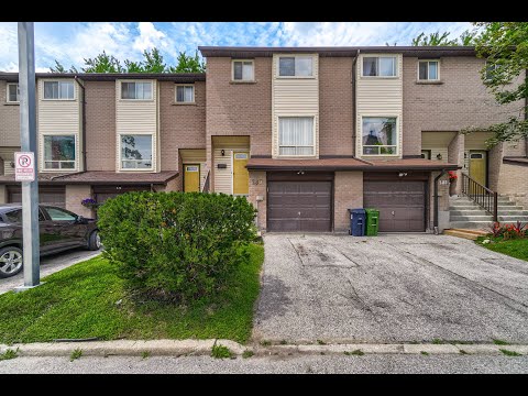 #287-55 Collinsgrove Road, Scarborough Home for Sale - Real Estate Properties for Sale