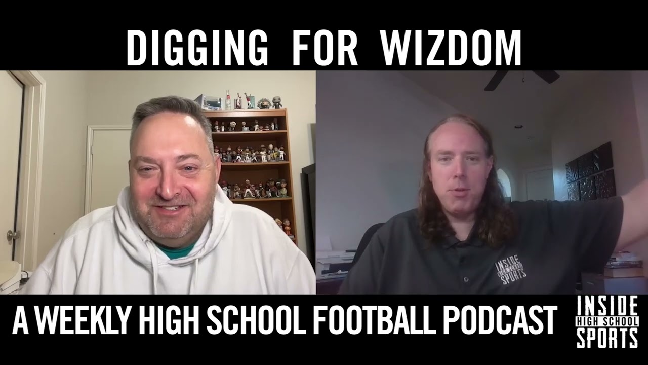 In Depth Preview of Classes 6A and 5A in DFW | Digging For Wizdom Podcast