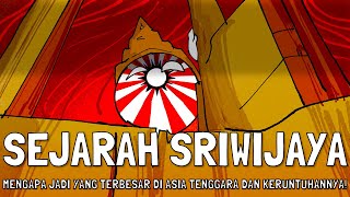 Download lagu Sejarah Kerajaan Sriwijaya, Mengapa Mendominasi Asia Tenggara dan Penyebab Keruntuhannya! mp3