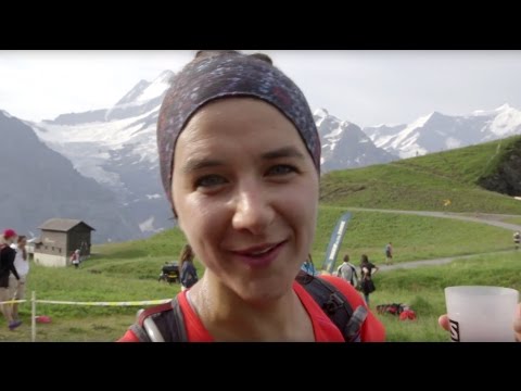 Guests of Eiger Ultra Trail 2015