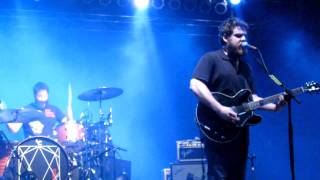 Manchester Orchestra - &quot;April Fool&quot; - College Days - Stillwater, OK - 8/25/11