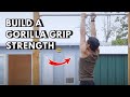 Build A Gorilla Grip Strength 5 Exercises