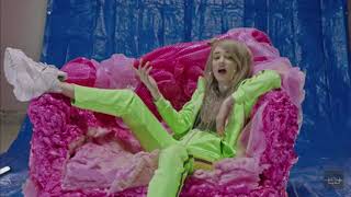 Kim Petras ft. Lil Aaron - Faded (Clean - Lyircs)