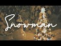 Sia - Snowman (Lyrics) Male Version